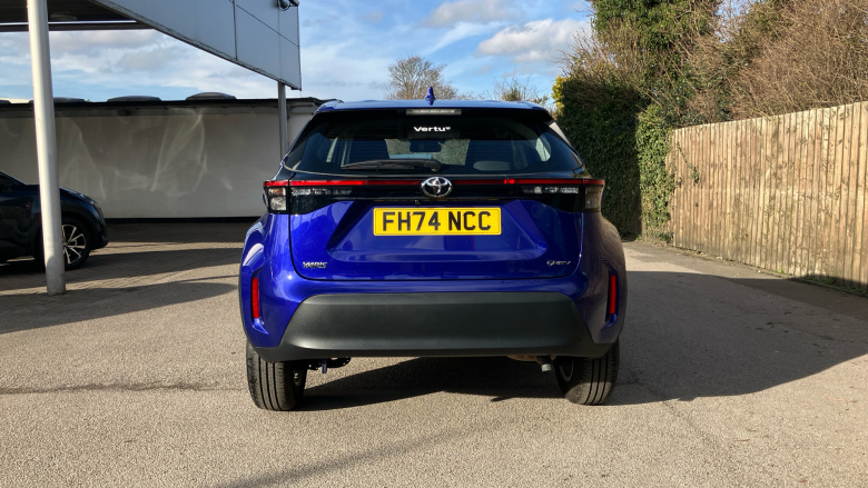 Toyota Yaris Cross 1.5 Hybrid Icon 5dr CVT Hybrid Estate